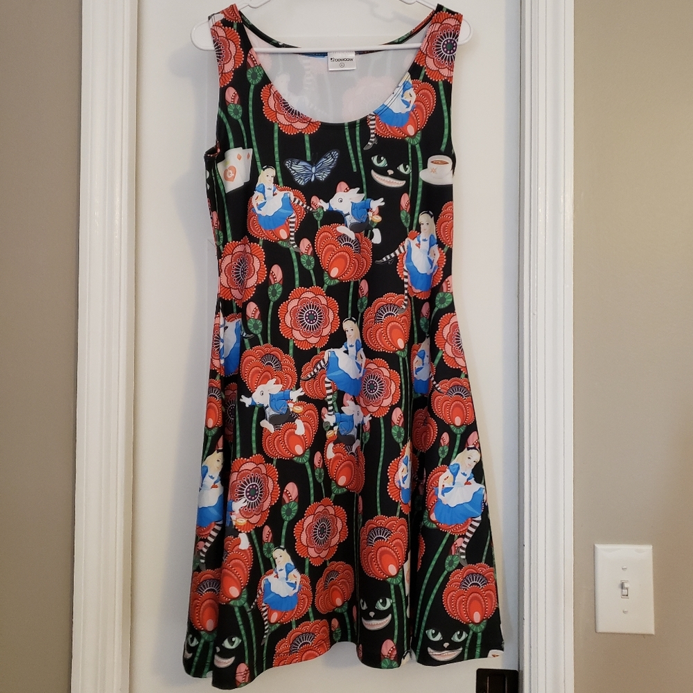 Alice in Wonderland Dress